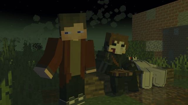 пианист у костра (версия для хорошего обзора)приятного просмотра 🙂