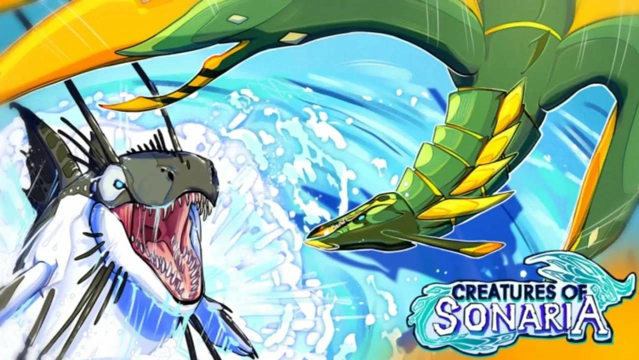 Creatures Of Sonaria