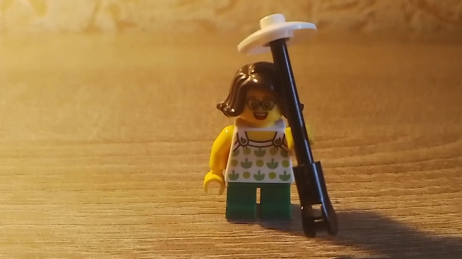 ЛЕГО САМОДЕЛКА ЗОНТ 2 смотреть онлайн