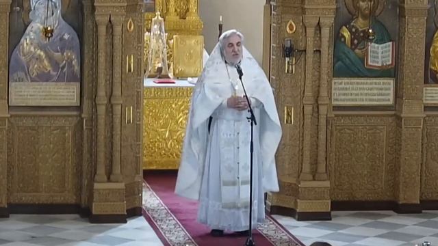 Молитва Иисуса. Проповедь иерея Владимира Коваль-Зайцева смотреть онлайн