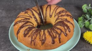 Кекс с самым вкусным лимоном, который тает во рту!Знаменитый лимонный торт.