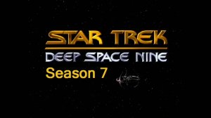 Сериал Звездный путь: Дальний космос 9 - 7 сезон 24 серия / Star Trek: Deep Space Nine