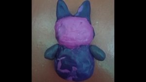 как слепить лабубу