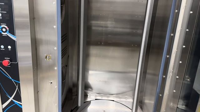 Печь ротационная Abat РПШ-16-2/1М (1 693)