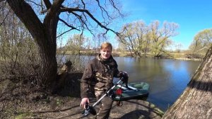 Лодка Yukona 280 GT с электромотором Watersnake 34