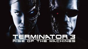 Terminator 3 rise of the machines , Rus Version