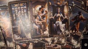 ТАРО РАСКЛАД\ В КАКУЮ СИТУАЦИЮ ВМЕШАЮТСЯ ВЫСШИЕ СИЛЫ?!