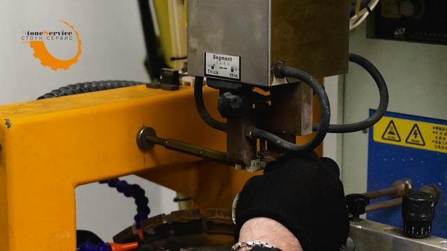 Напайка алмазных сегментов на корпуса дисков смотреть онлайн