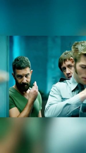 Этот человек оказался очень опасным