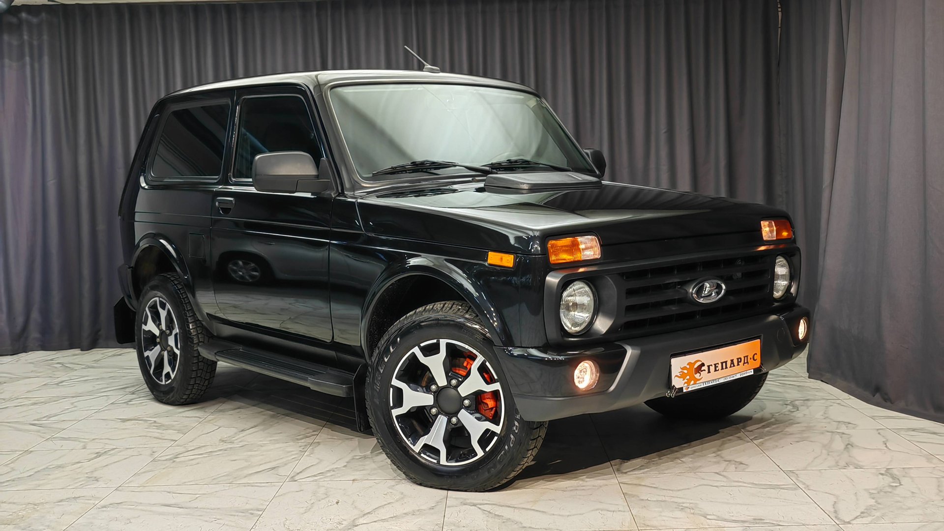 Обзор LADA Niva Lеgend Urban 2021 года смотреть онлайн