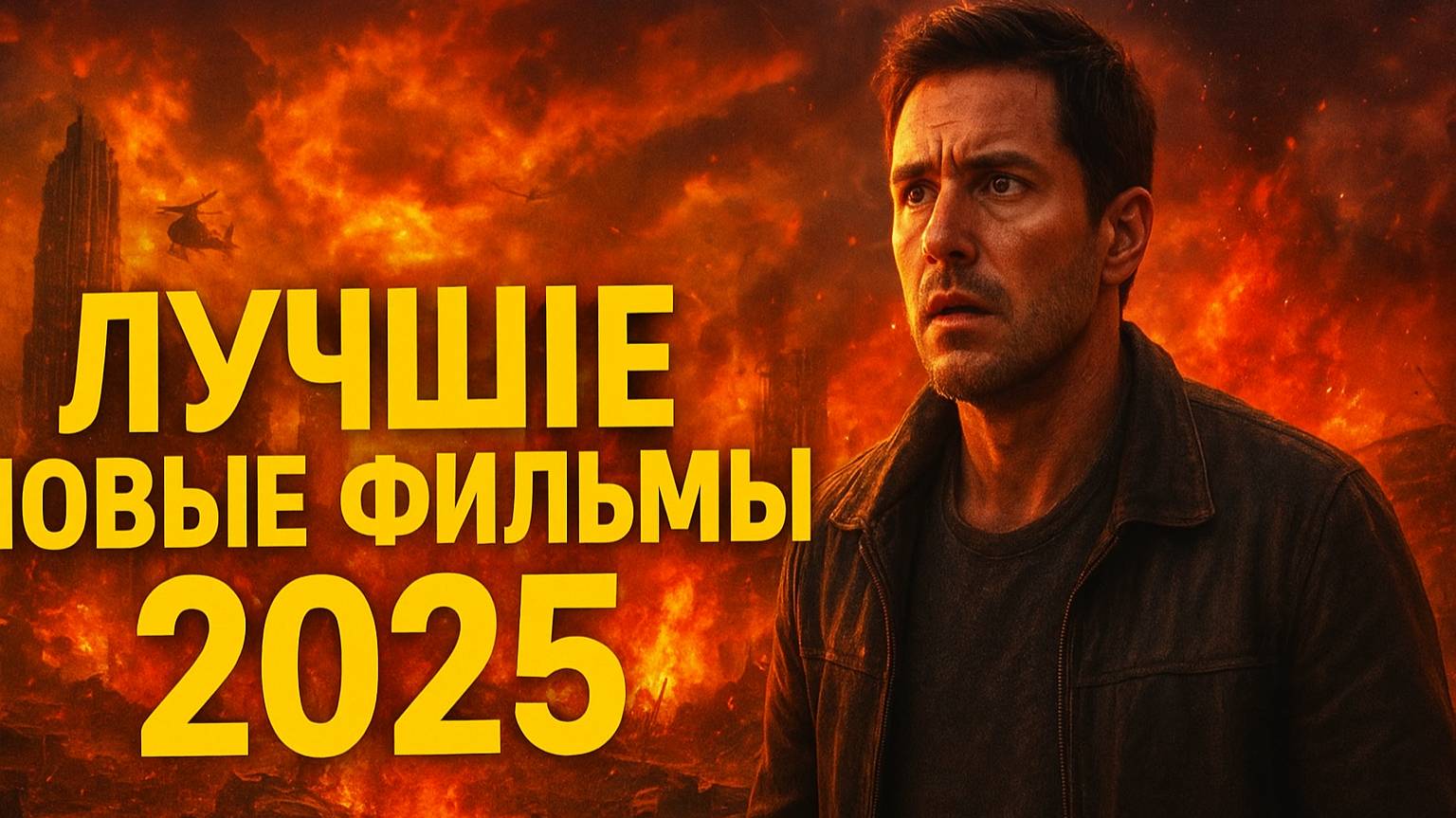 ТОП 5 фильмов 2025 🔥 Лучшие новинки, которые уже вышли в хорошем качестве!