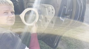 DL Audio Python 165 coax. Замена штатной акустики Ford Focus II.