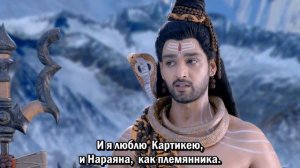 Сериал Махакали. Конец — это начало 19 серия / Mahakaali - Anth Hi Aarambh Hai