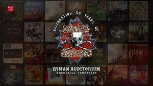 Lynyrd Skynyrd: Celebrating 50 Years — Live At The Ryman 2025 | Празднуем 50—летие