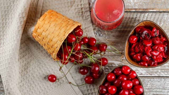 Сладкие черри на зиму смотреть онлайн