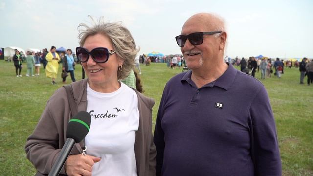 В ЦЕНТРЕ ВНИМАНИЯ 18 04 2024 ЯШАЛТА ФЕСТИВАЛЬ ТЮЛЬПАНОВ