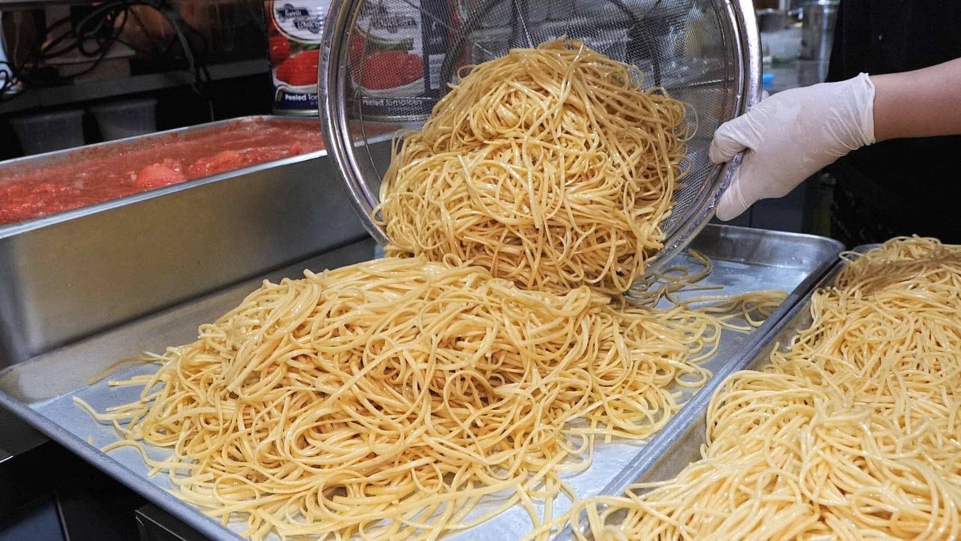 Уличная еда на любой вкус