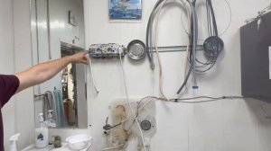 Посудомоечная машинка Samsung. Ремонт