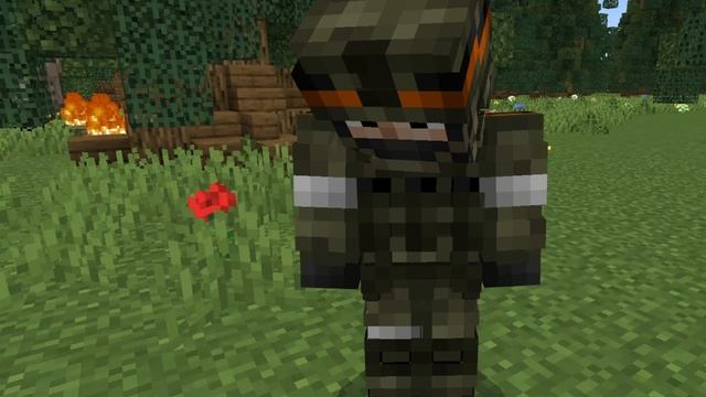 война в Майнкрафте смотреть онлайн