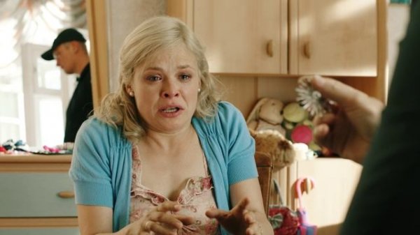 Срок давности (2017) Мелодрама 1 серия