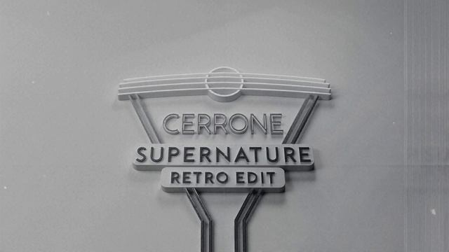 Cerrone - Supernature (Paul Pooze Edit)