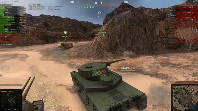 Выкатываем дедов, ИС 6 и ИС 3