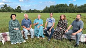 Конь боевой с походным вьюком