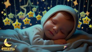 Музыка для сна малышей 😴 Колыбельные Моцарта и Брамса ♥ Быстрый и спокойный сон