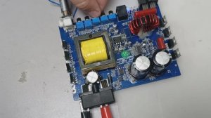 ремонт автомобильного усилителя Apocalypse AAB-800.1D уходит в защиту через не продолжительное время