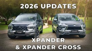MITSUBISHI XPANDER 2026 ГОДА ШОКИРОВАЛ ВСЕХ! ЭТО УЖЕ НЕ ТОТ СКУЧНЫЙ МИНИВЭН? ПЕРВЫЙ ВЗГЛЯД