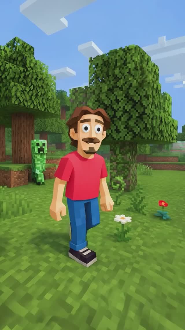 ⛏️А что бы ты сделал на его месте? Артем попал в игру!🎮🏃 #длядетей #игрушкидлядетей #игрыдлядетей смотреть онлайн