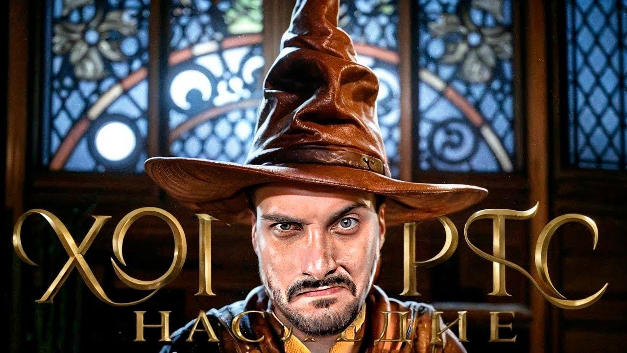 Хогвартс: Наследие - Часть 1 / Полное прохождение Hogwarts Legacy на ПК смотреть онлайн