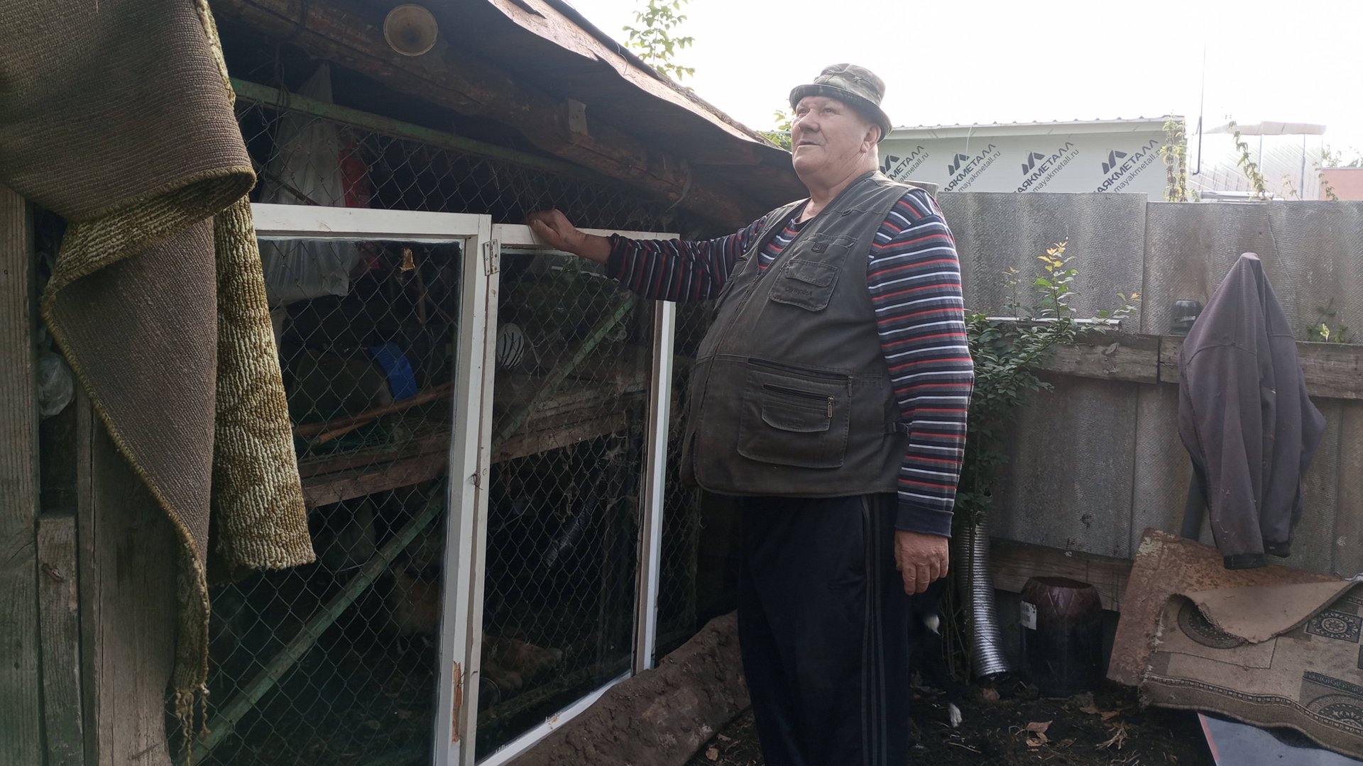 СТРОЕМ КУРЯТНИК, СХОДИЛА В МАГАЗИН, КАНАЛ О ЖИЗНИ смотреть онлайн