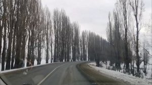 В Каракол День 1й.