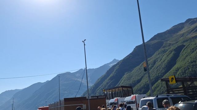 Эльбрус 29-08-2025