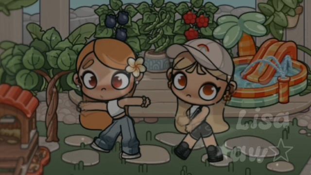 Легендарный звук😋⏤͟͟͞͞☆/аватар Ворлд/коллабик с Катей ⭐) смотреть онлайн