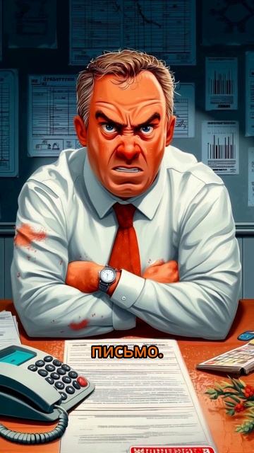 23 серия. Цифровой детокс. Сериал: Блуждающие в толще офиса