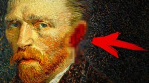 Цена БЕССМЕРТИЯ Ван Гога! /  За ЭТО его картины стоят миллионы!