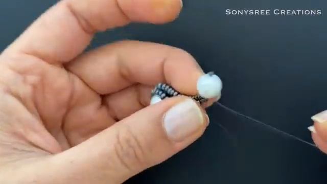 Браслет от Sonysree Creations Beading смотреть онлайн