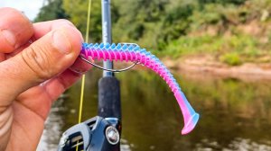 ХОЧЕШЬ НАЛОВИТЬ! СТАВЬ ЭТУ приманку И БУДЕШЬ С РЫБОЙ. Рыбалка на спиннинг в 2025