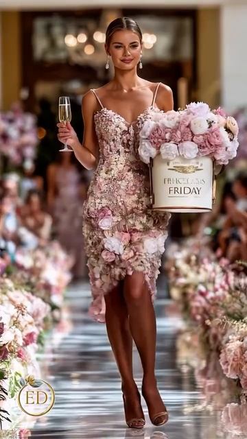 Цветочная мода смотреть онлайн