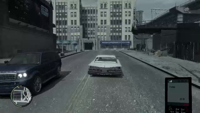 GTA IV #4