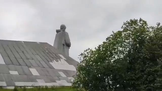 Мемориал Защитникам Советского Заполярья в Мурманске смотреть онлайн