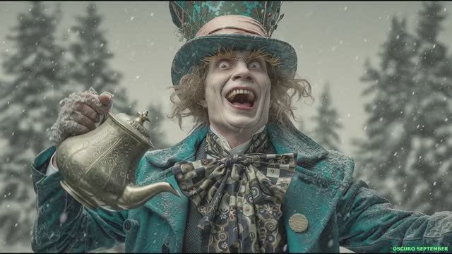 ALICE IN ICE WONDERLAND смотреть онлайн