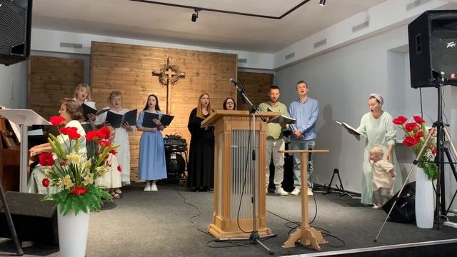 ТЫ, ГОСПОДЬ, В МОЛИТВЕ смотреть онлайн