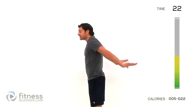 Растяжка верха тела / Upper Body Active Stretch Workout смотреть онлайн