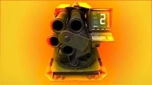 ВЗРЫВНАЯ РАЗДАЧА! • Crossout • Ракетница ЦИКАДА