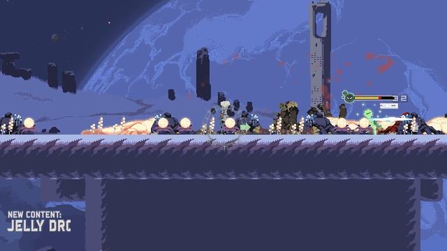 Risk Of Rain Returns - Official Version 1.1.0 Update Launch Trailer
