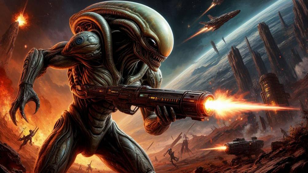 Unreal Tournament 3 - DM-Solaris-PC - Инстагиб 123