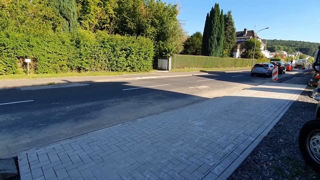 Купили новую косилку/ Почему мы прервали наш отпуск/ Жизнь в Германии смотреть онлайн
